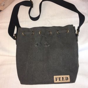 Feed 25 crossbody bag
